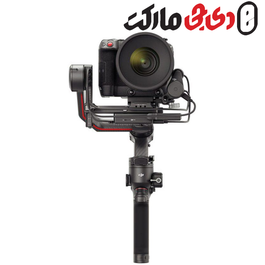 گیمبال دوربین دی جی آی آر اس 3 پرو کمبو DJI RS 3 Pro Gimbal Stabilizer Combo