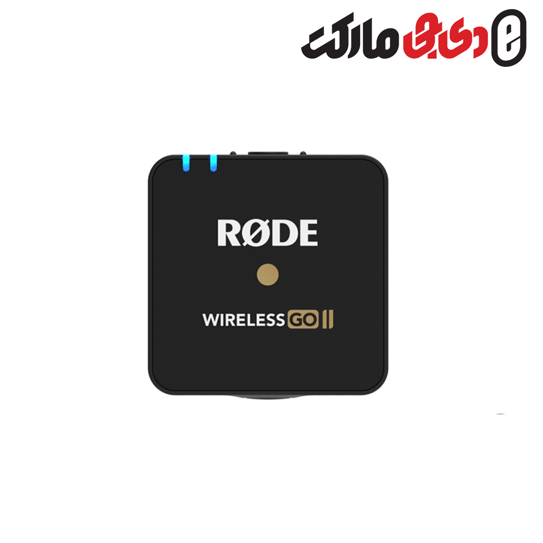 میکروفون بی سیم رود مدل Wireless GO II