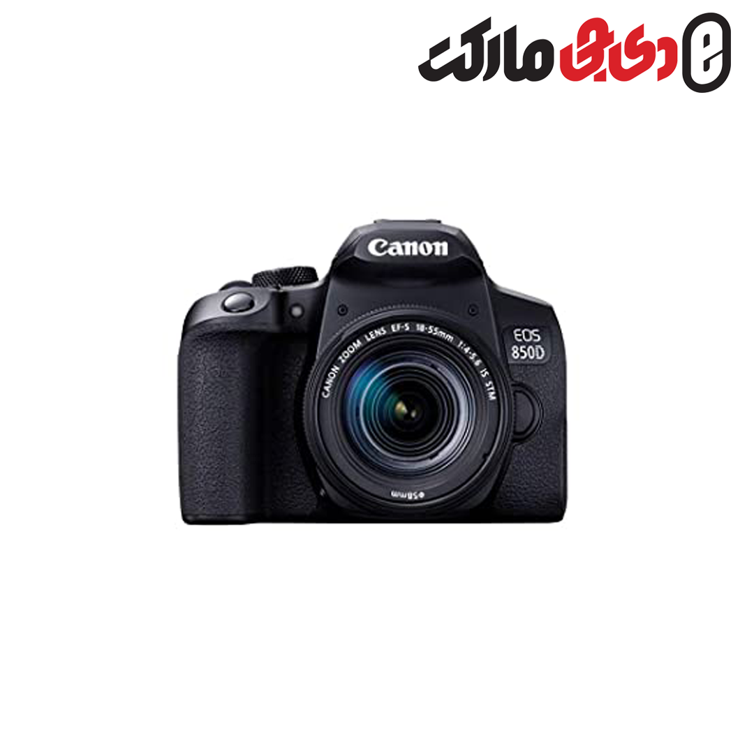 دوربین کانن مدل Canon EOS 850D with 18-135 USM