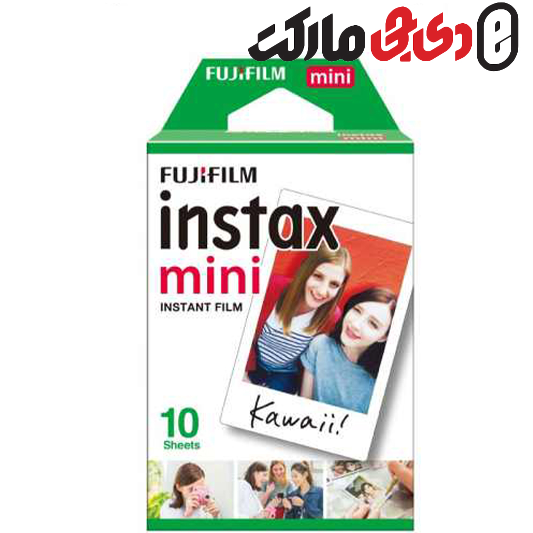 کاغذ عکس fuji film insatx mini