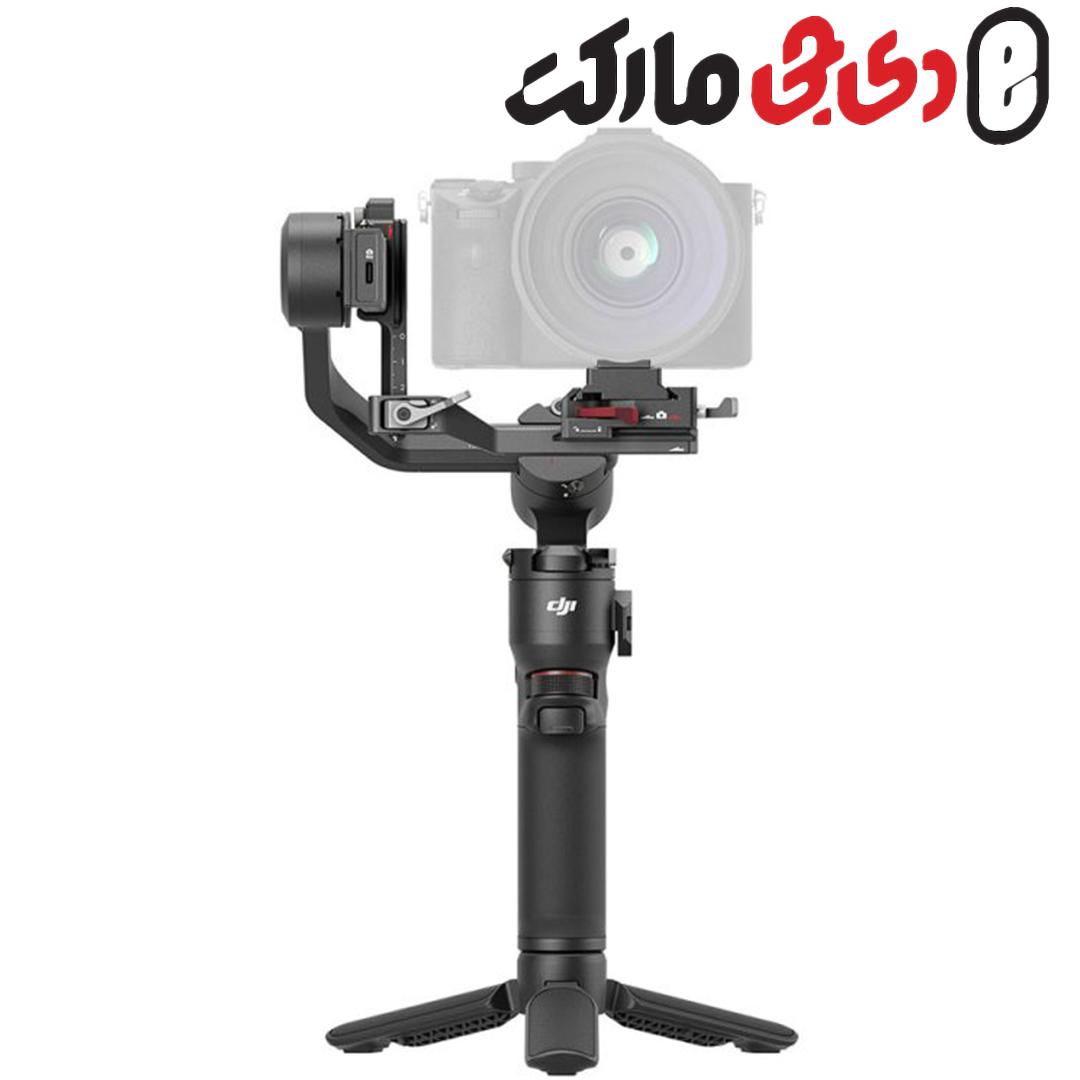 گیمبال دوربین دی جی آی آر اس 3 مینی DJI RS 3 Mini