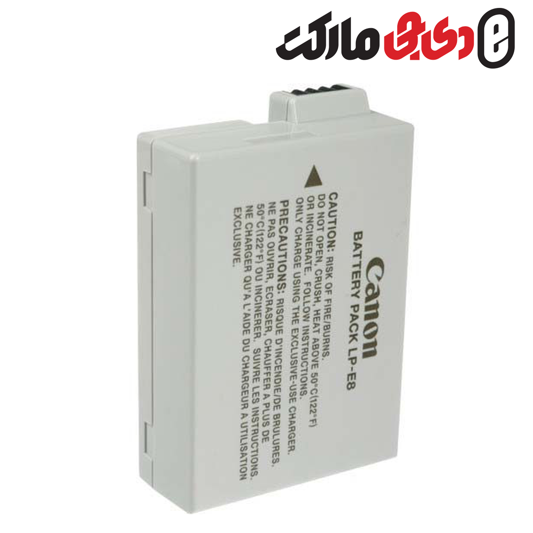 باتری کانن مدل canon LP-E8