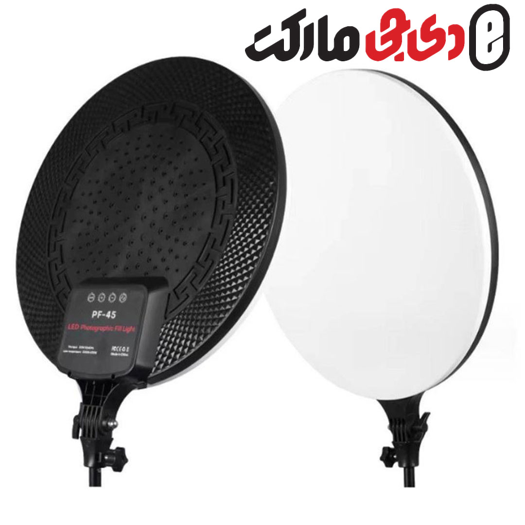 پنل نور ثابت سافت لايت Soft Light PF45 LED