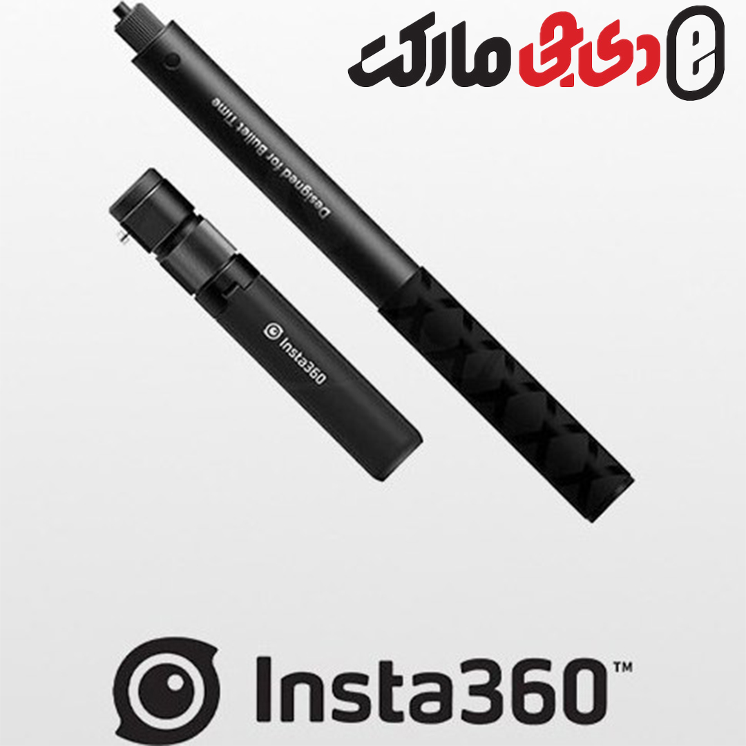 مونوپاد بولت تایم اینستا360 Insta 360 bullet time bundle