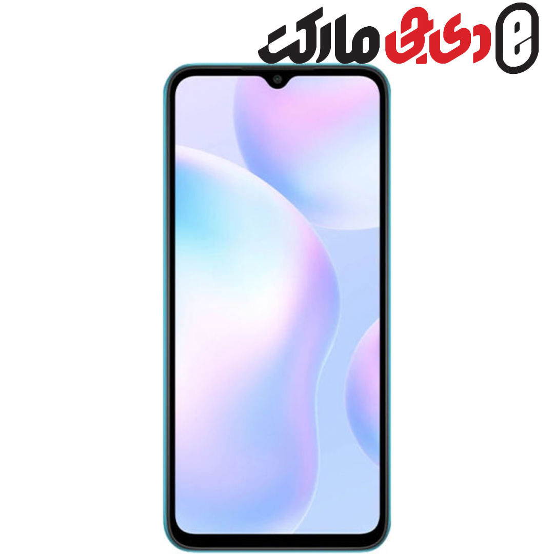 گوشی موبایل شیائومی مدل Redmi 9i دو سیم‌کارت ظرفیت 128 گیگابایت و 4 گیگابایت رم