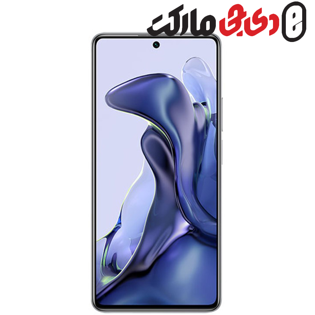 گوشی موبایل شیائومی مدل 11T 5G دو سیم‌ کارت ظرفیت 128 گیگابایت و رم 8گیگابایت