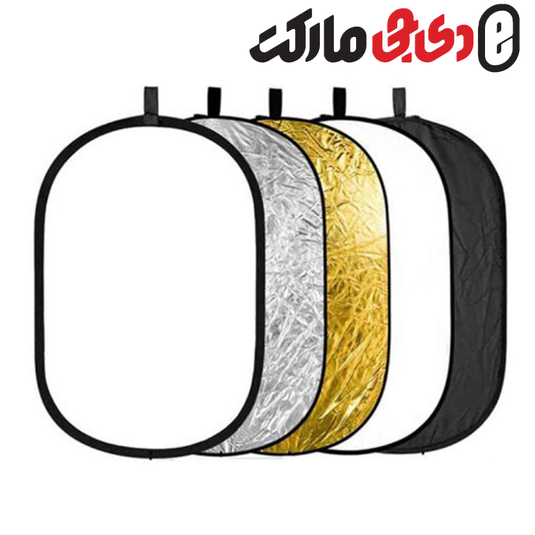 رفلکتور پنج کاره80cm-110cm-90*120cm ENUJOY Reflector