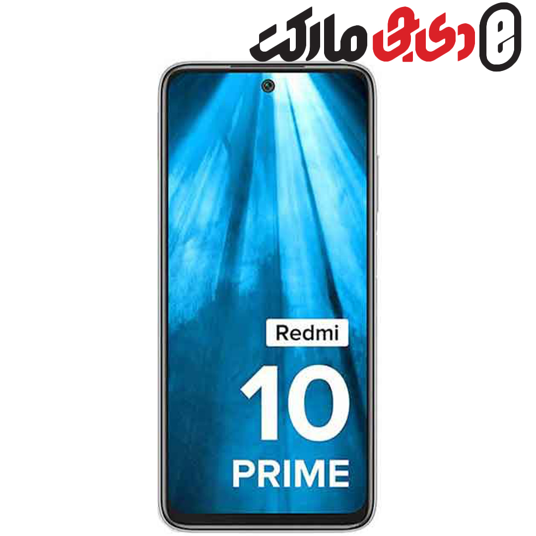 گوشی موبایل شیائومی مدل Xiaomi Redmi 10 Prime  ظرفیت128 گیگابایت و رم 6 گیگابایت