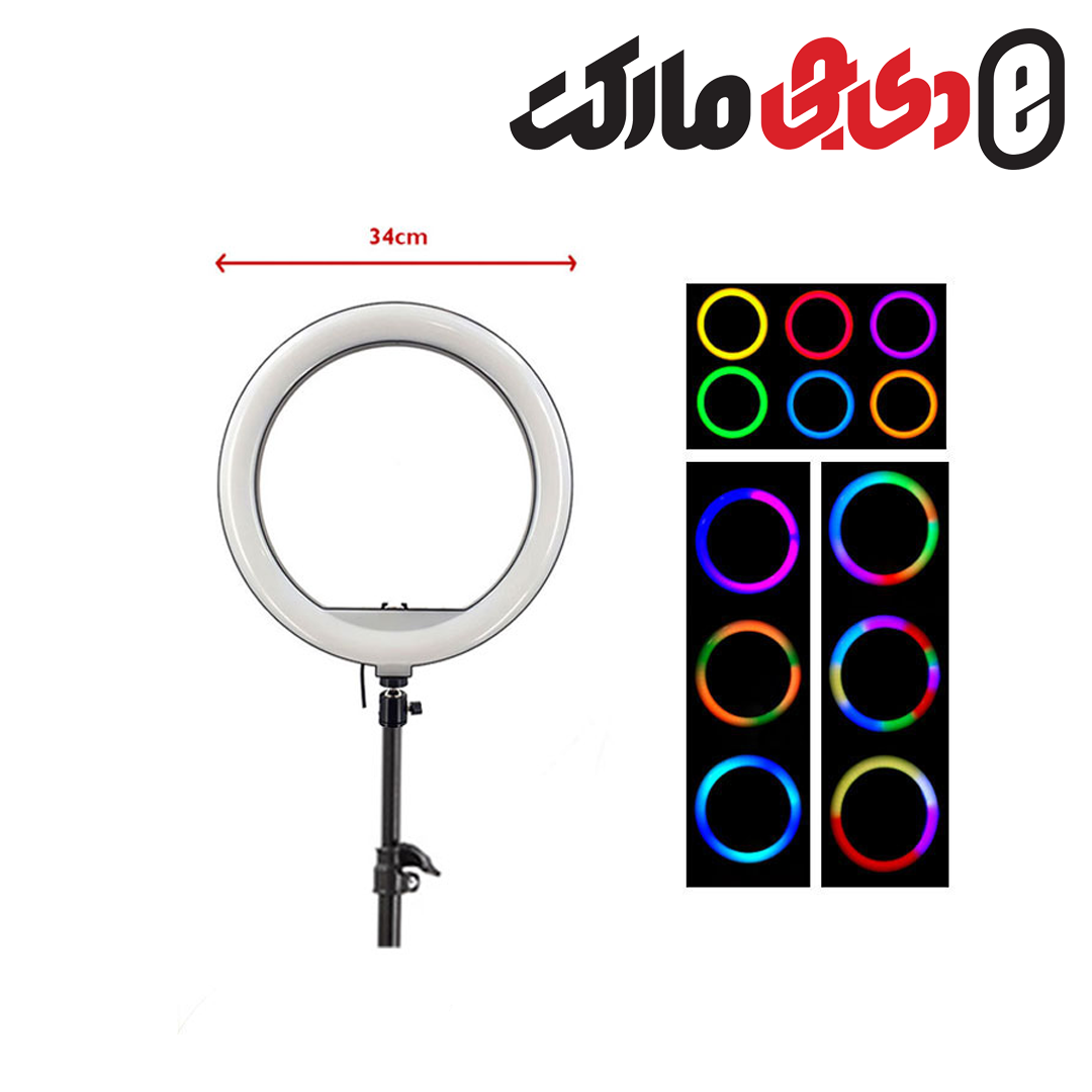 رینگ لایت Ring Light YQ-350