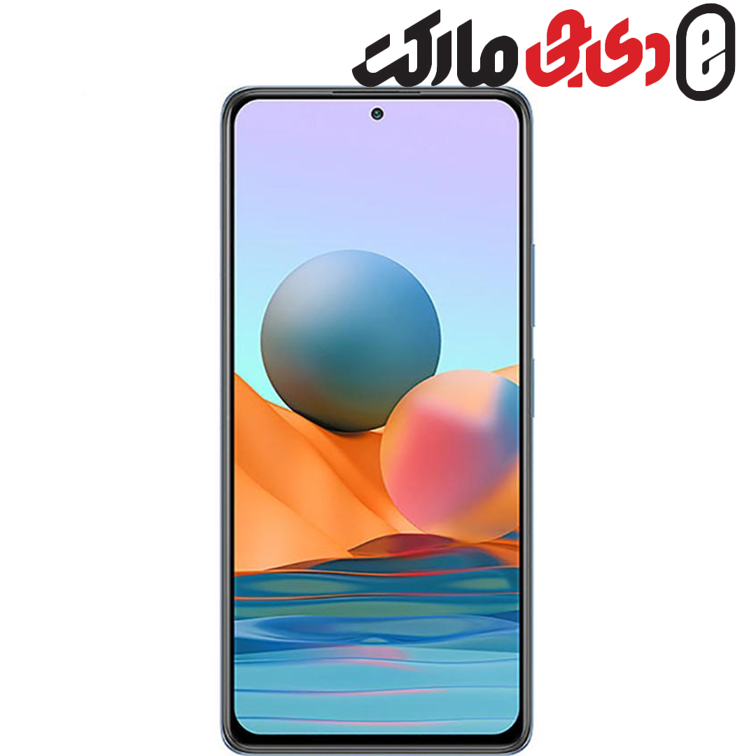 گوشی موبایل شیائومی مدل Redmi Note 10 pro Max M2101K6I دو سیم‌ کارت ظرفیت 128 گیگابایت و رم 8/6 گیگابایت