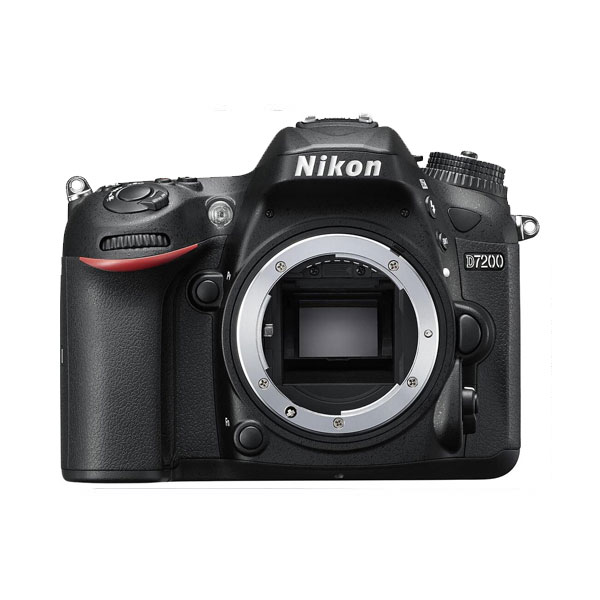 دوربین نیکون مدل Nikon D7200 Body