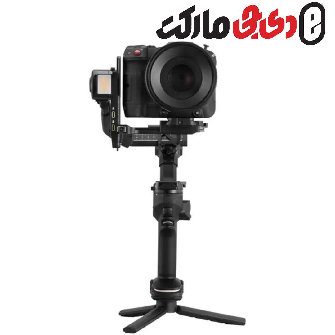 گیمبال دوربین ژیون استاندارد Zhiyun CRANE 4 Gimbal Stabilizer