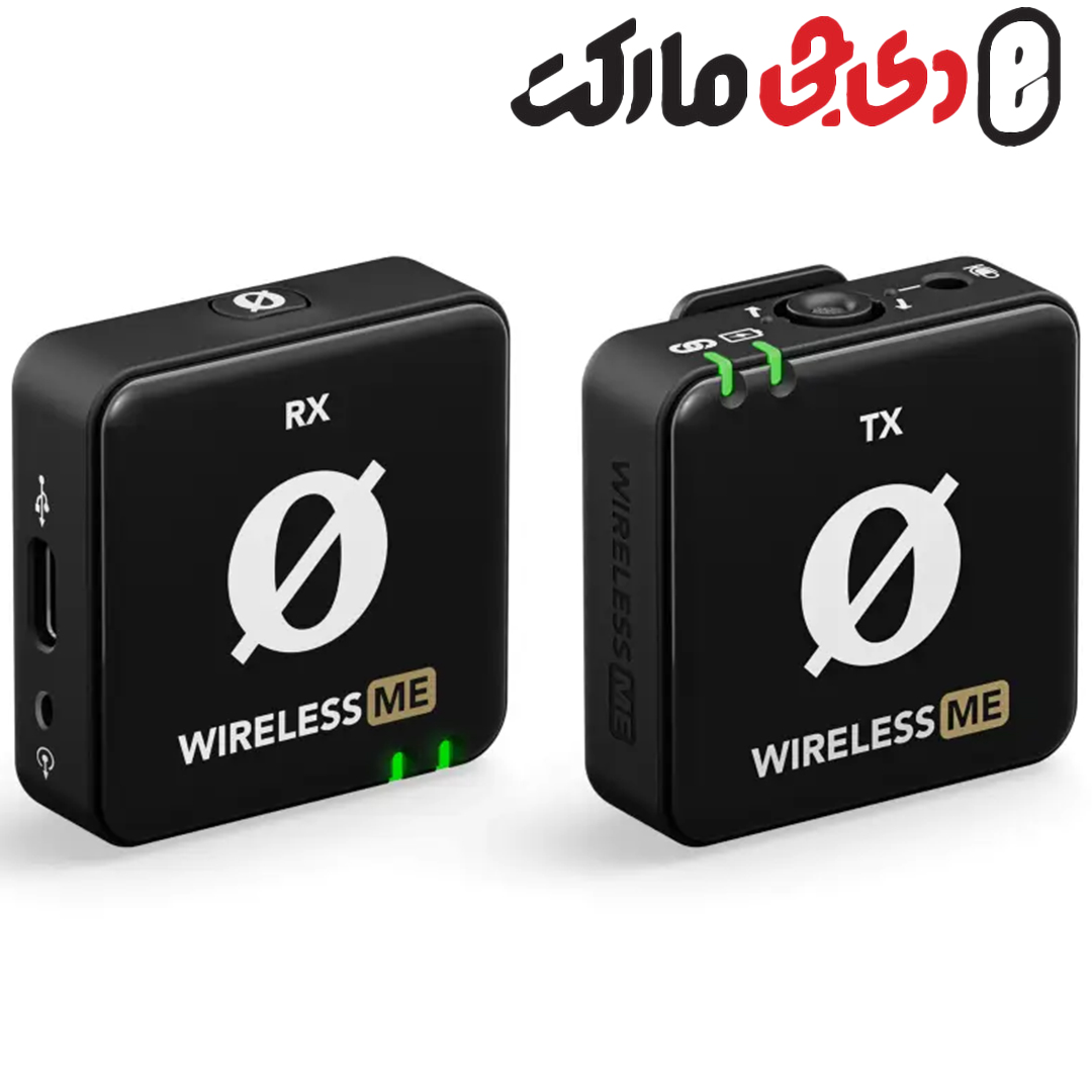 میکروفون قابل حمل رُد Rode Wireless ME Microphone