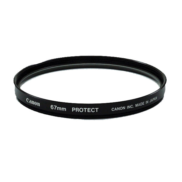 فیلتر یووی کانن Canon UV Filter 67mm