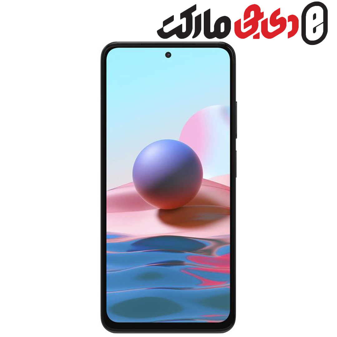 گوشی موبایل شیائومی مدل Redmi Note 10S M2101K7BG دو سیم‌ کارت ظرفیت 128 گیگابایت و رم 6 گیگابایت