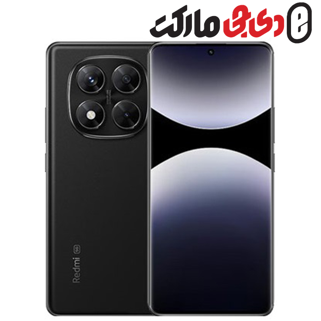 گوشی موبایل شیائومی مدل Redmi Note 14 Pro 4G دو سیم کارت ظرفیت 256 گیگابایت و رم 8 گیگابایت