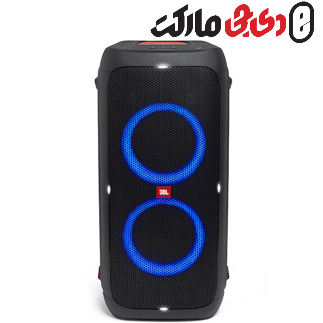 اسپیکر بلوتوثی قابل حمل جی بی ال مدل Partybox 310 قدرت 240 وات JBL Party Box 310 Bluetooth Speaker