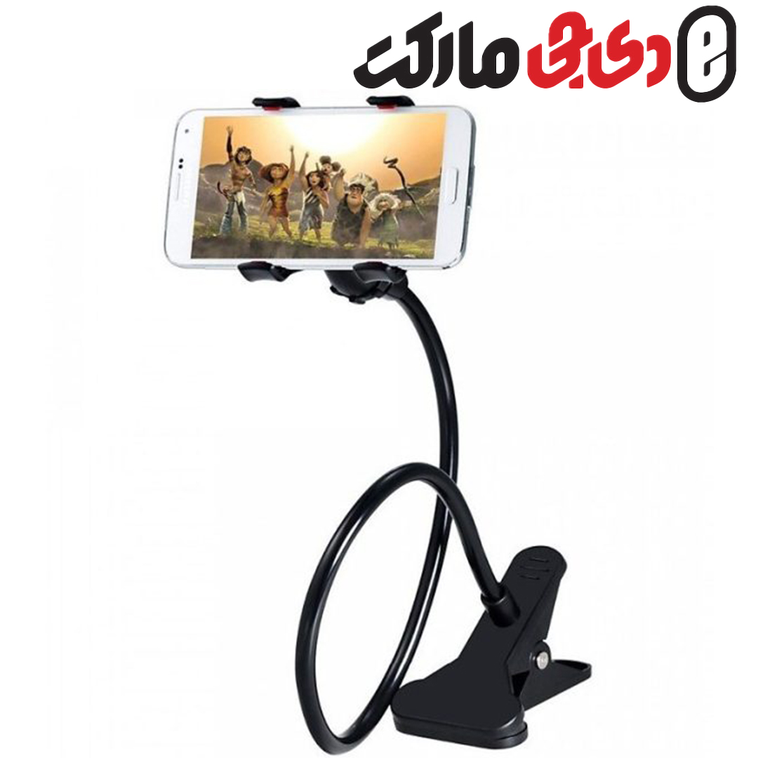 پایه نگهدارنده گوشی موبایل مدل spring کلیپسی