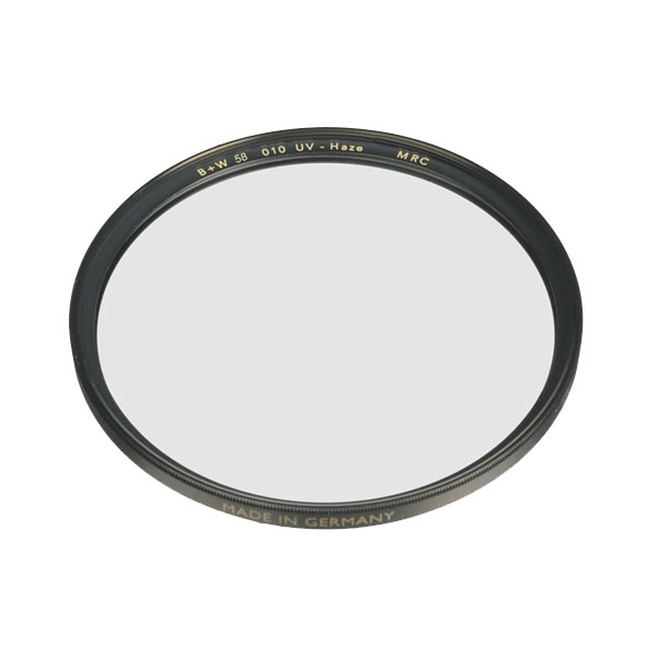 فیلتر یووی B+W  UV Filter 58mm