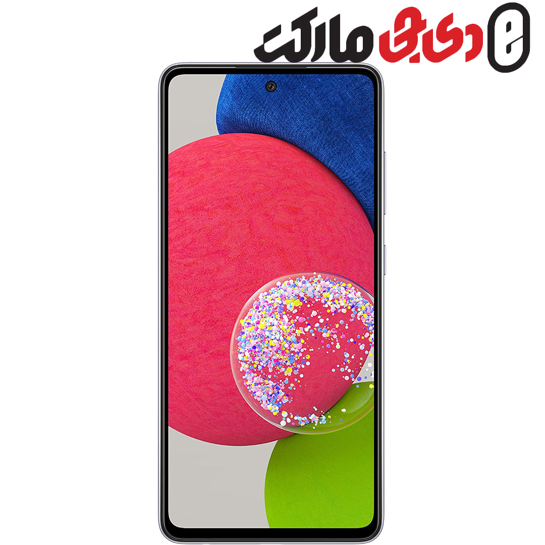 گوشی موبایل سامسونگ مدل A52s 5G - دو سیم‌کارت ظرفیت128/ 256 گیگابایت