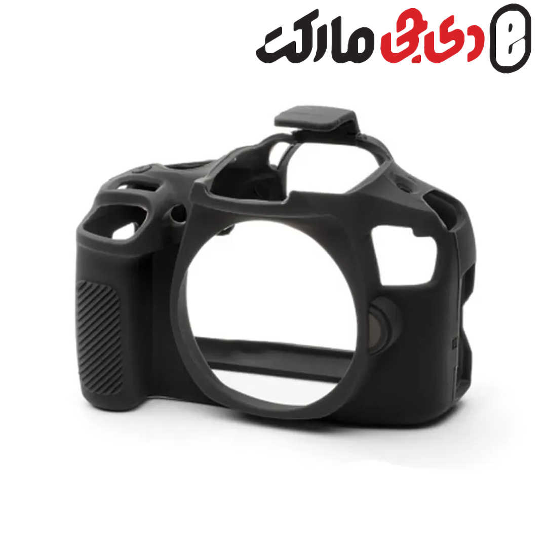 کاور دوربین کانن ژله ای Canon cover 2000D