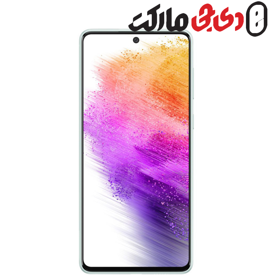 گوشی موبایل سامسونگ مدل Galaxy A73 5G  دو سیم کارت ظرفیت 256 گیگابایت و رم 8 گیگابایت