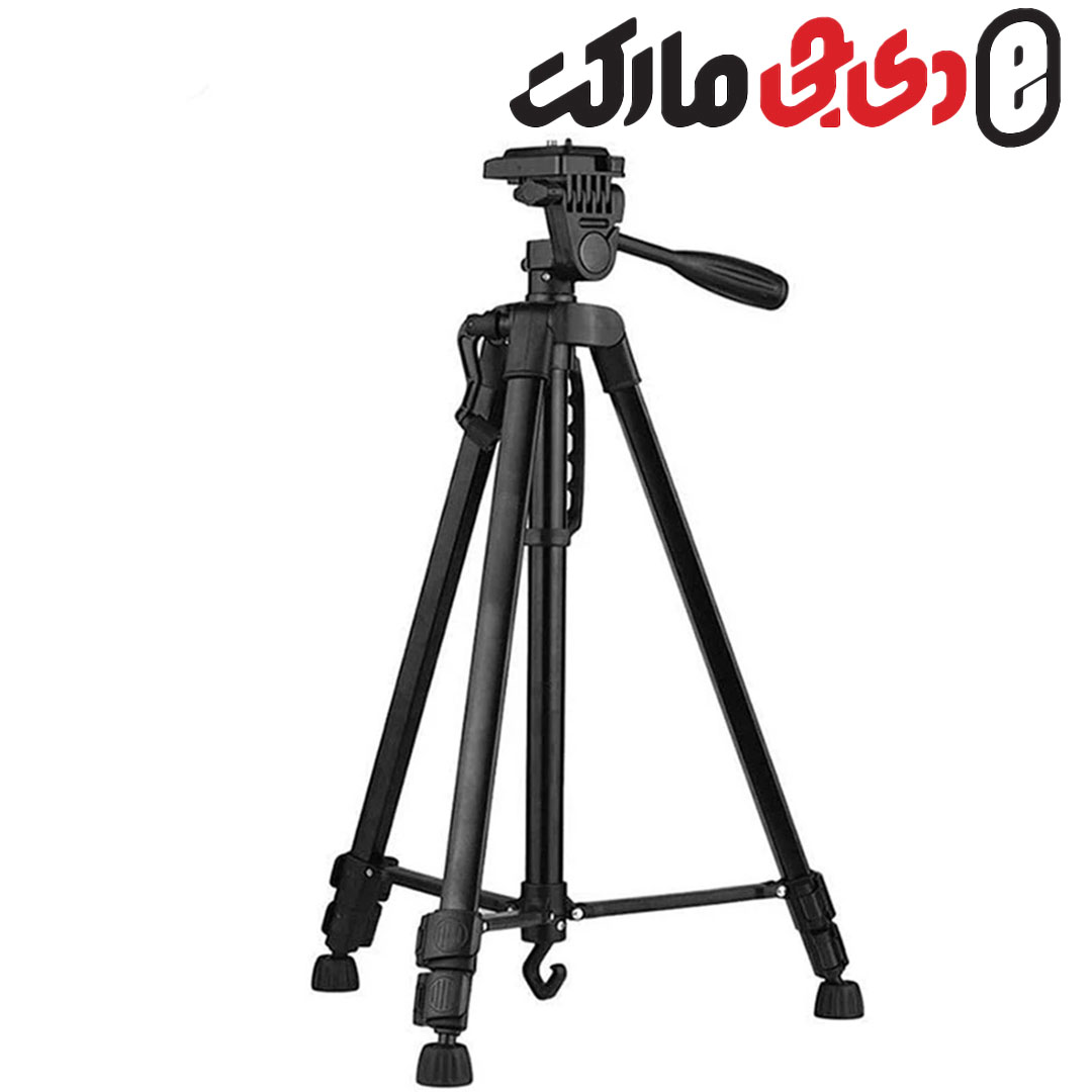 سه پایه نگهدارنده گوشی موبایل مدل TRIPOD-3366