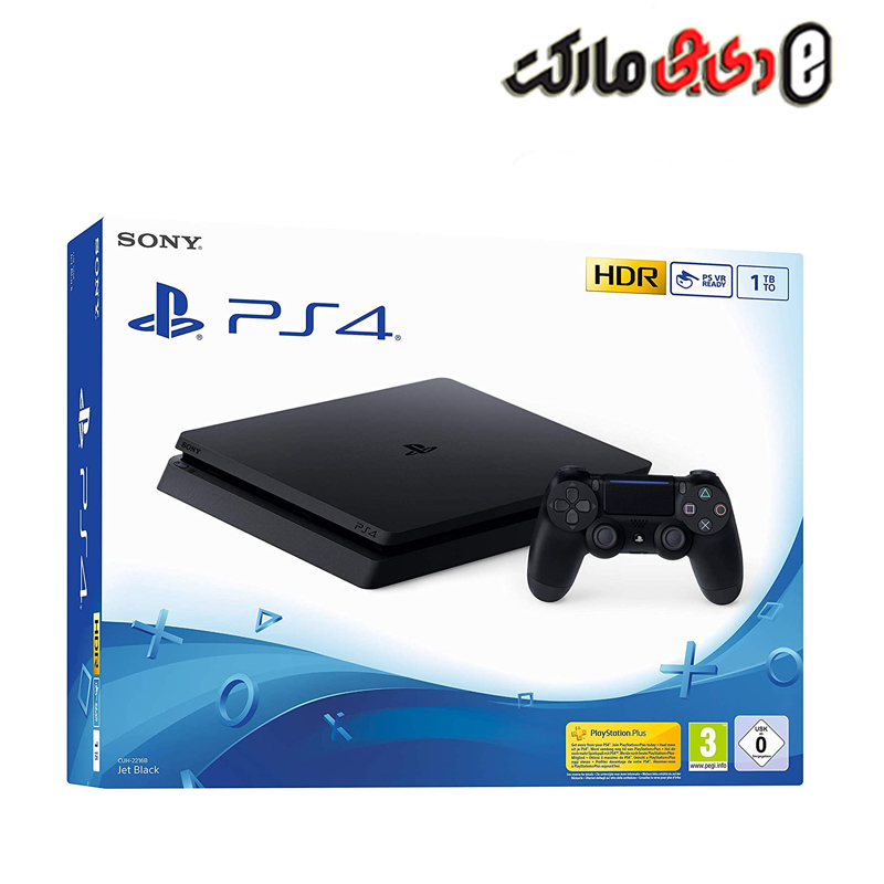 کنسول بازی سونی مدل (Play Station 4 (CUH-2216B