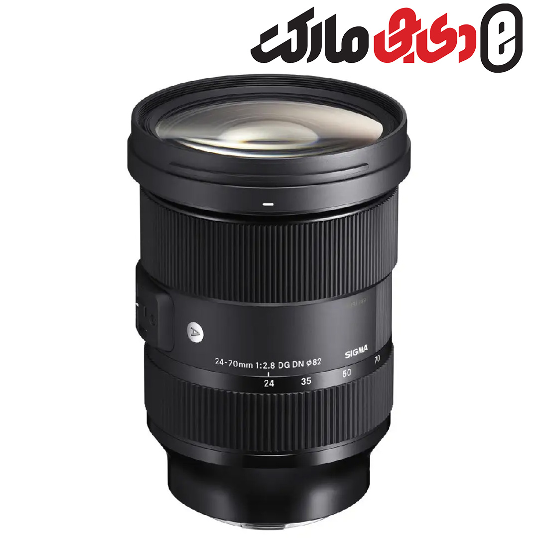 لنز سیگما Sigma 24-70mm f/2.8 DG DN Art Lens for Sony E