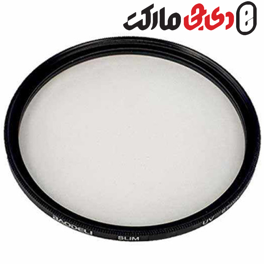 فیلتر لنز یو وی  بائودلی Baodeli  UV 77mm