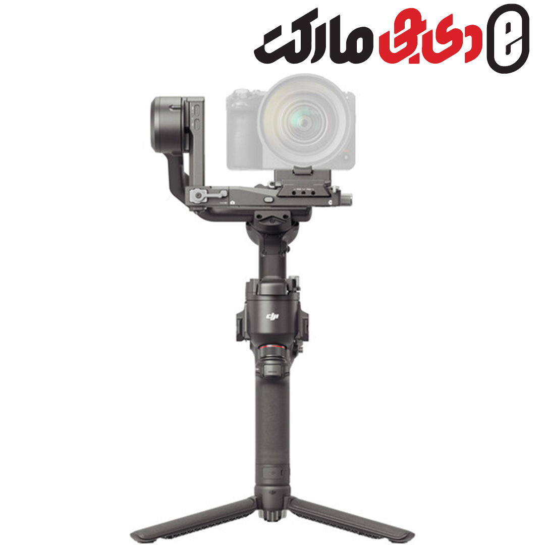 استابلایزر دوربین DJI RS 4 Gimbal Stabilizer Combo