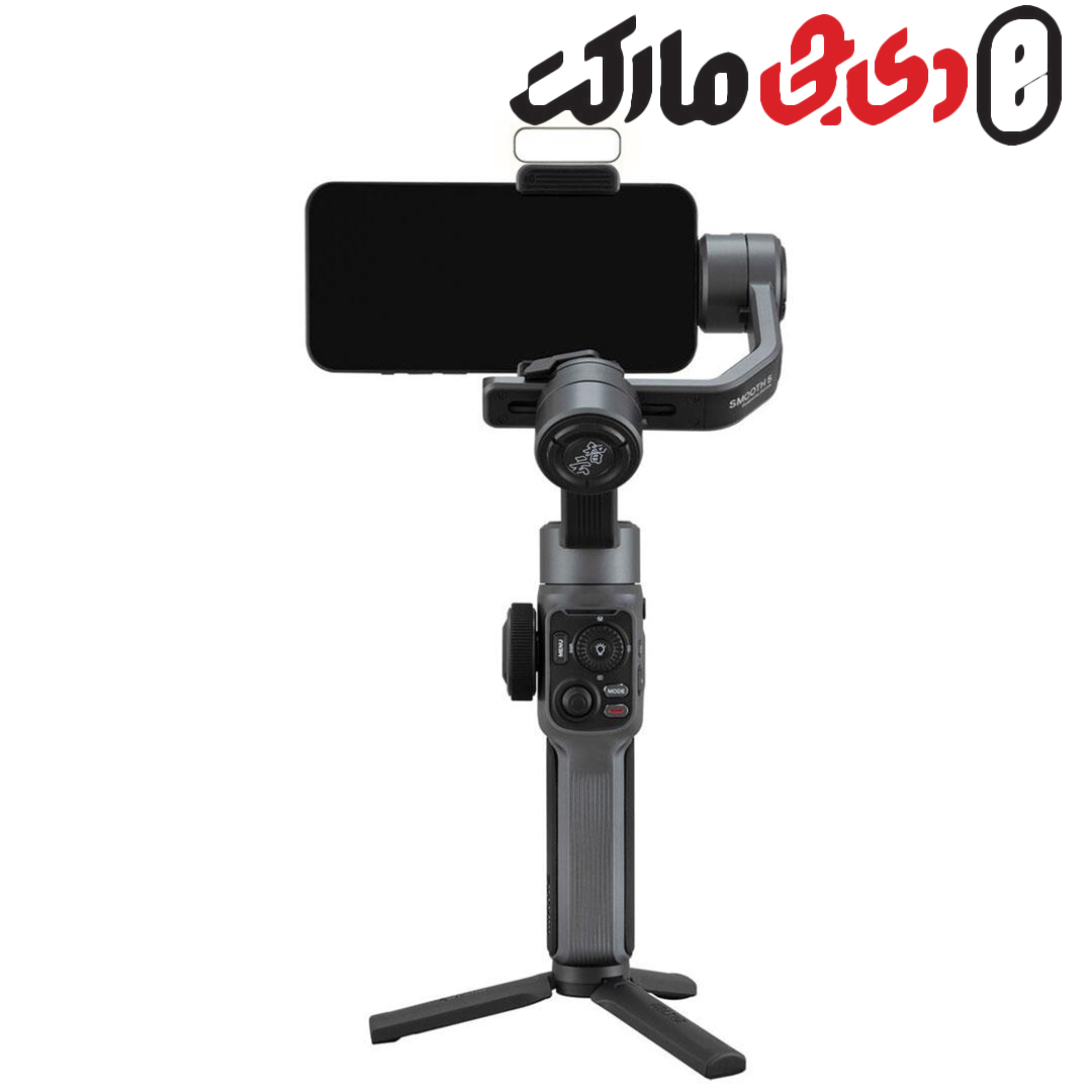 کیت کومبو گیمبال موبایل ژیون تک اسموت 5 Zhiyun-Tech Smooth 5 Combo Kit