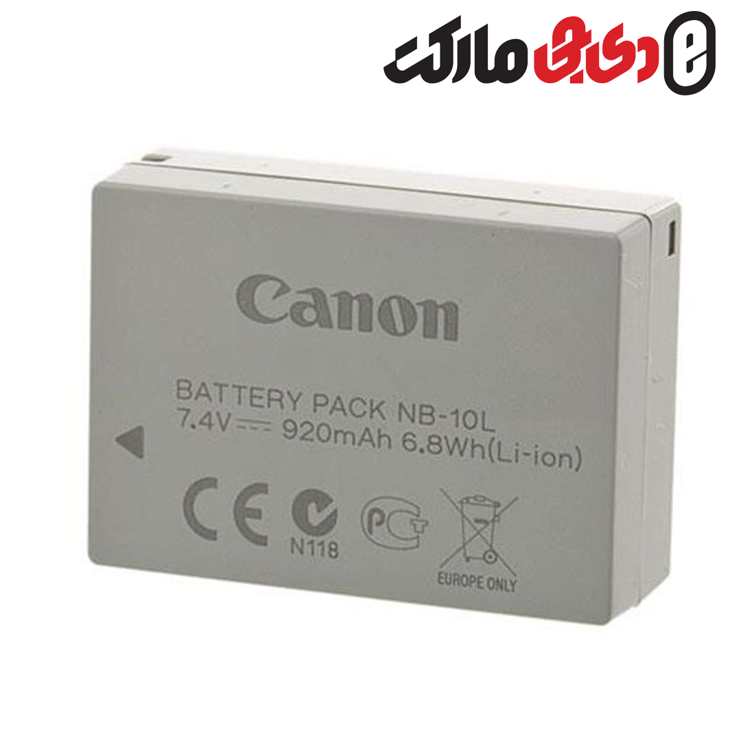 باتری کانن مدل canon NB-10L