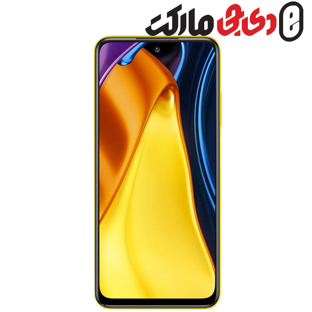 گوشی موبایل شیائومی مدل POCO M3 PRO  دو سیم‌ کارت ظرفیت 64/128 گیگابایت و 4 گیگابایت رم