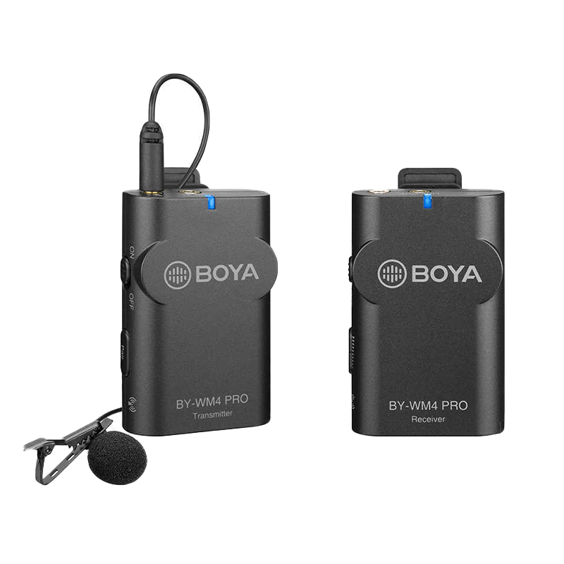 میکروفون بویا مدل BOYA BY -WM4 PRO-K1