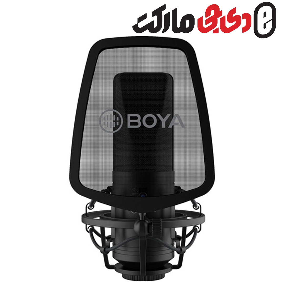 میکروفن استودیویی بویا BOYA BY-M1000