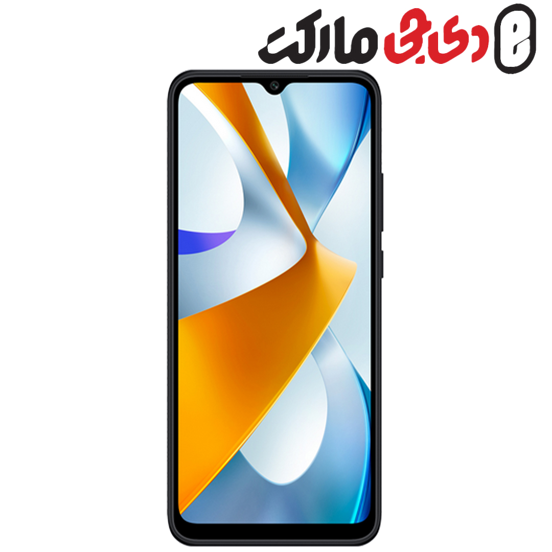 گوشی موبایل شیائومی مدل Poco C40 دو سیم کارت ظرفیت 64 گیگابایت و رم 4 گیگابایت